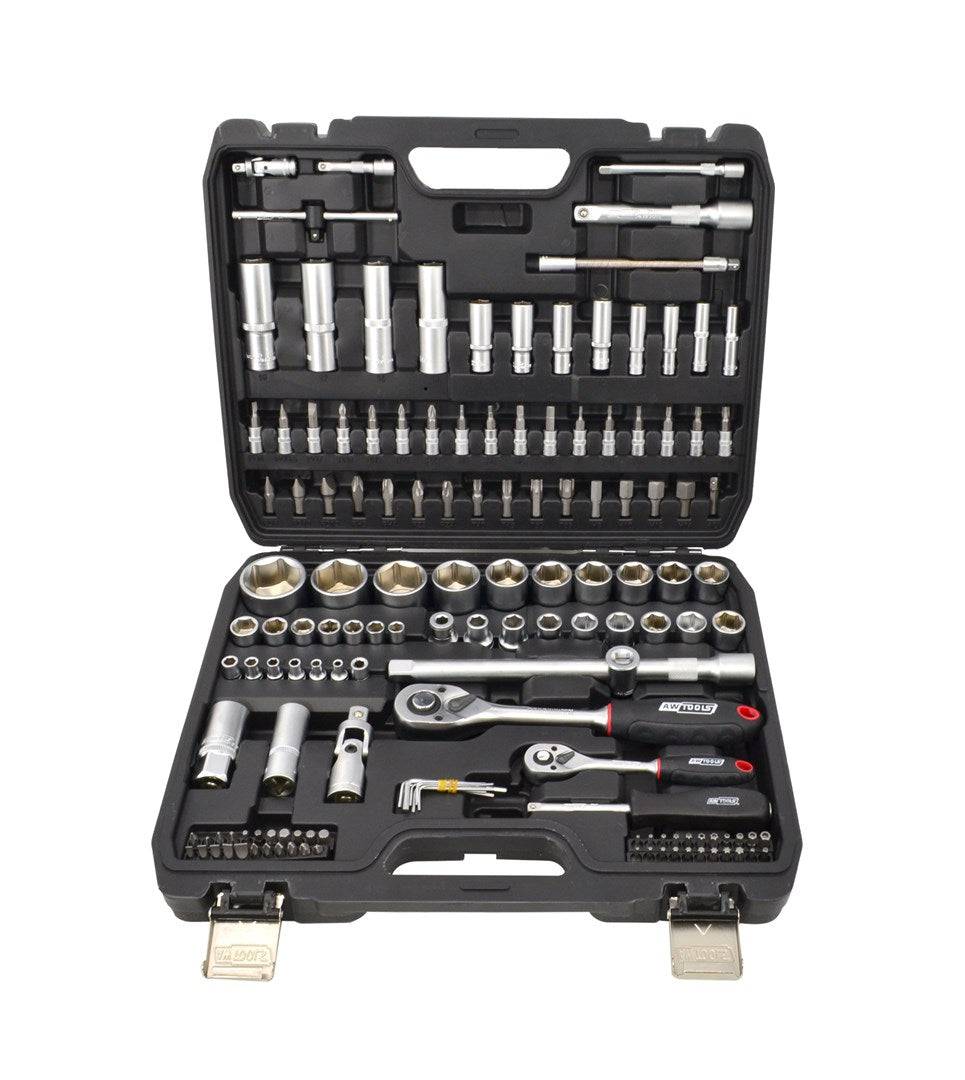 AWTOOLS Sleutelset 6900 g 580 mm x 470 mm x 860 mm 986841-0