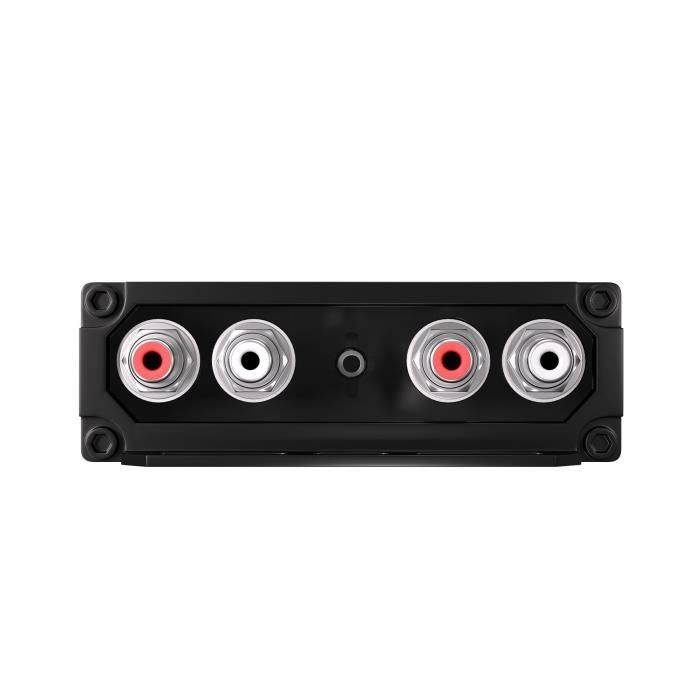 MTX AUDIO High-End Processor Hoog-niveau Ingangen naar RCA Uitgangen - re-Q-4