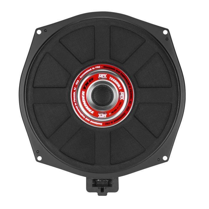 MTX AUDIO 3-Weg Speakerset, 20 cm, 150W RMS, Voor BMW & Mini-1