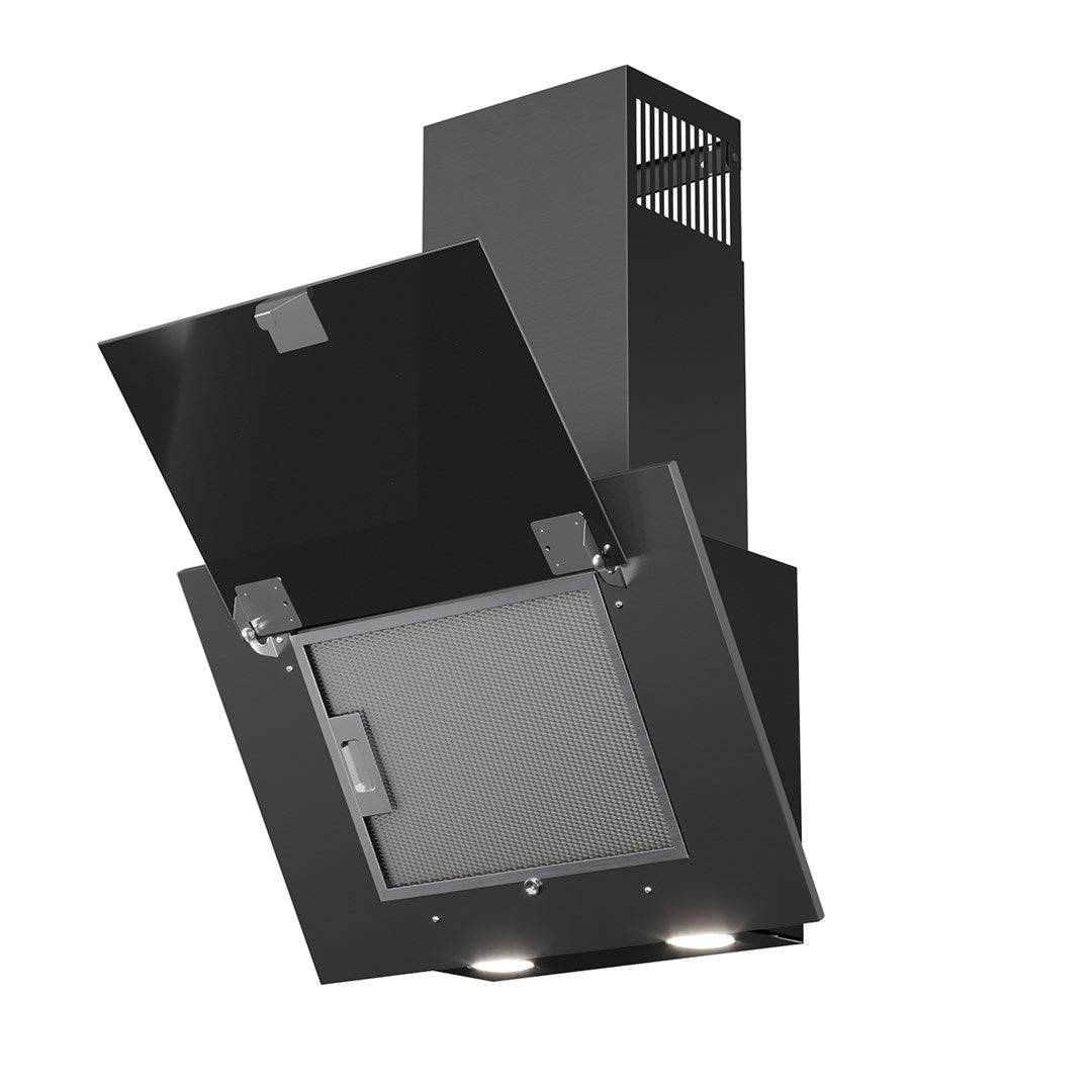 MAAN Vertical PG 60 Afzuigkap Mat Zwart | OVERP60D4PC.S3.MC.KSB-1