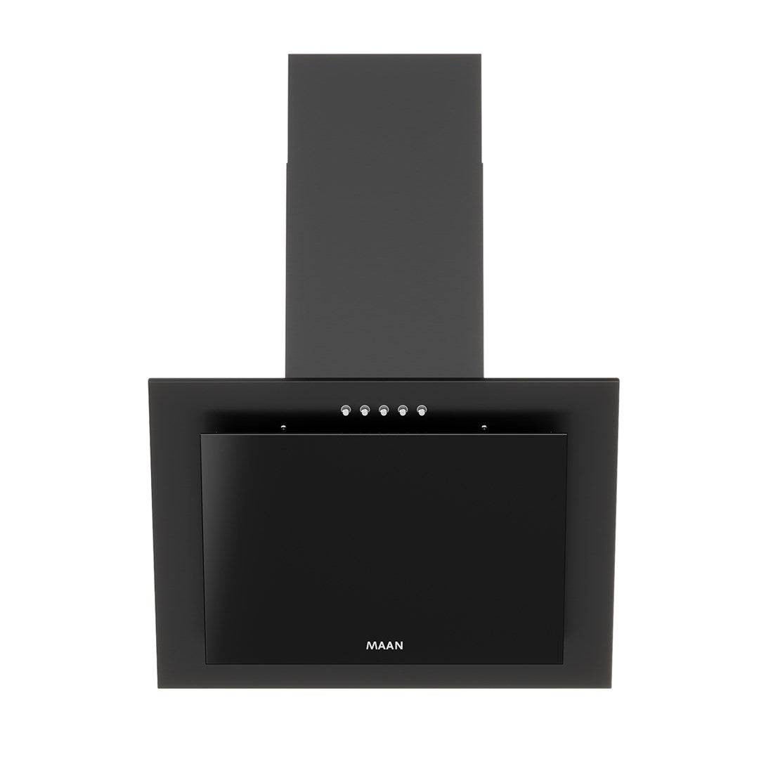 MAAN Vertical PG 60 Afzuigkap Mat Zwart | OVERP60D4PC.S3.MC.KSB-2