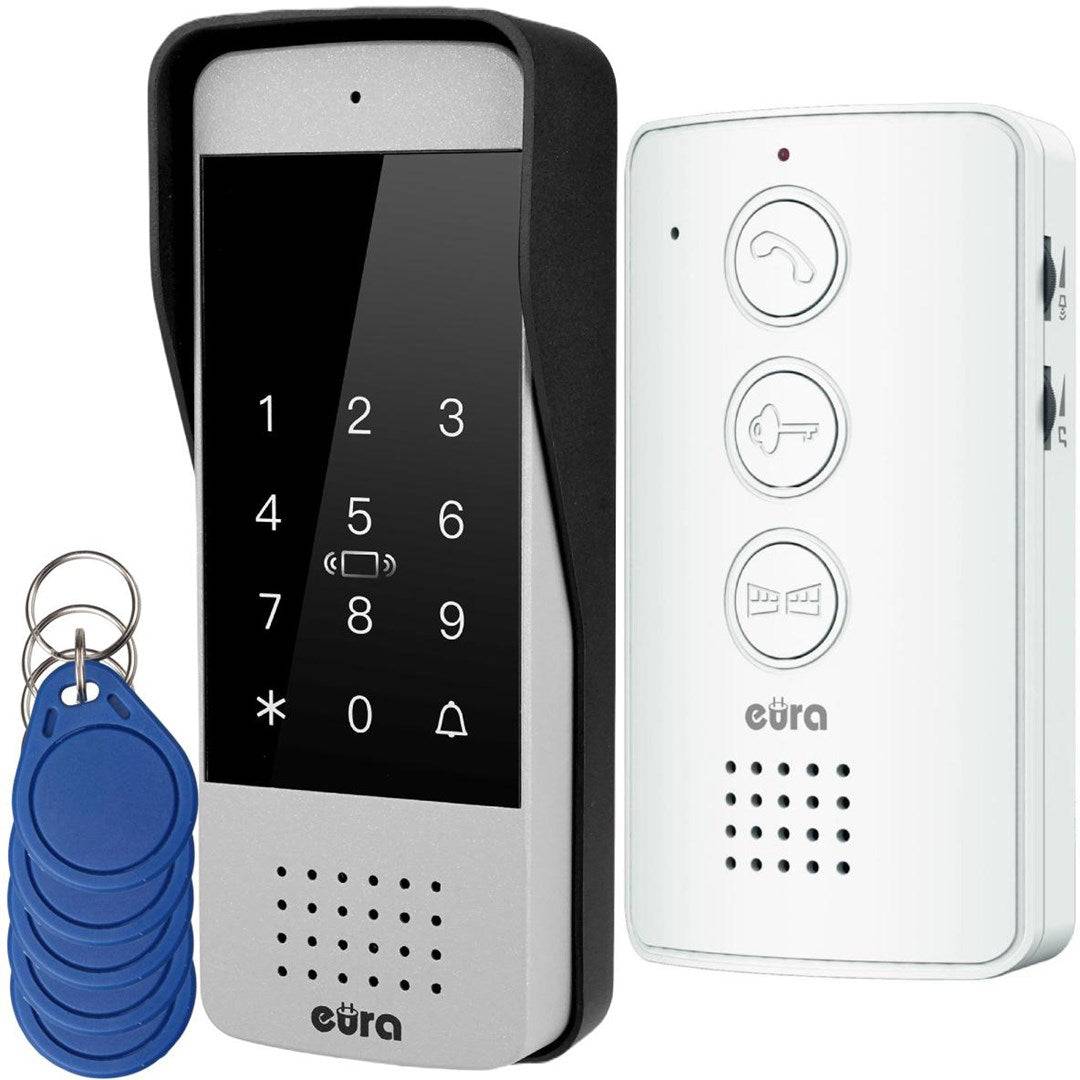 EURA ADP-34A3 Deuropensysteem Wit-0