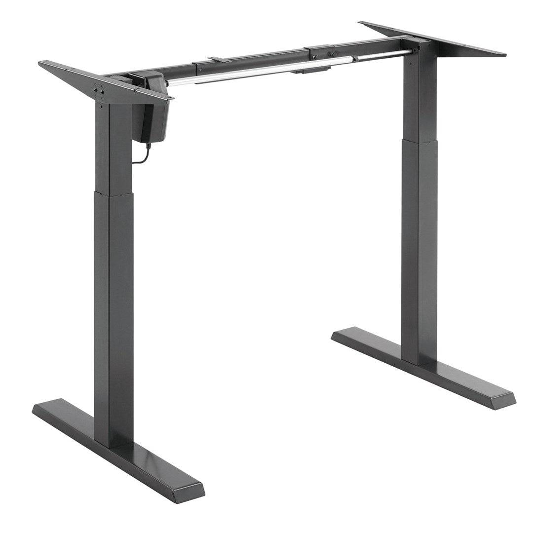 Ergo Office Elektrisch Hoogteverstelbaar Bureau Frame Grijs Model ER-433-0