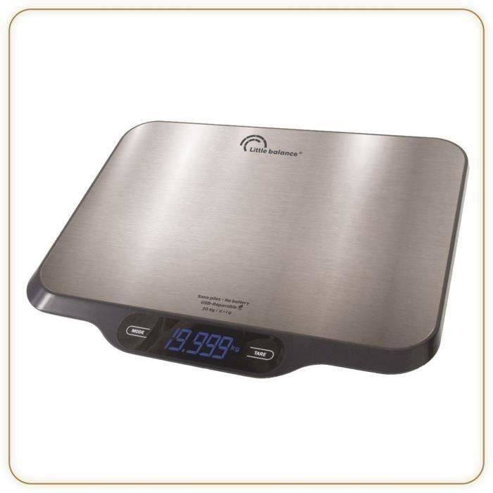 Professionele weegschaal - Perfect 20 - USB - Repareerbaar-2