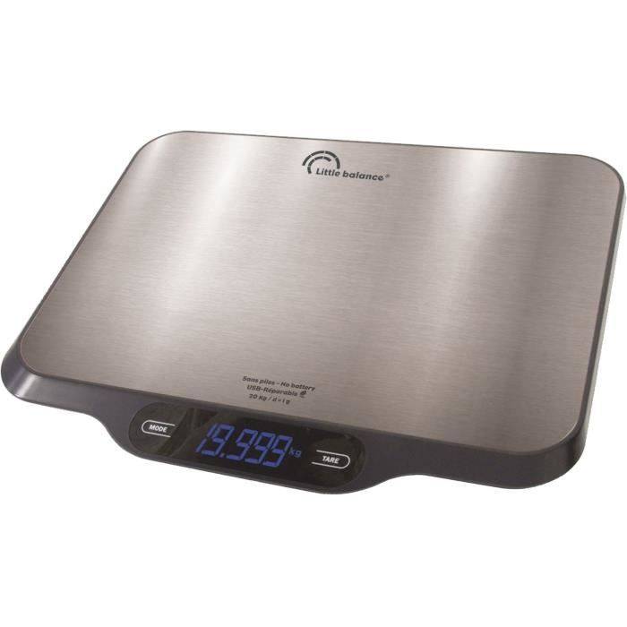Professionele weegschaal - Perfect 20 - USB - Repareerbaar-3