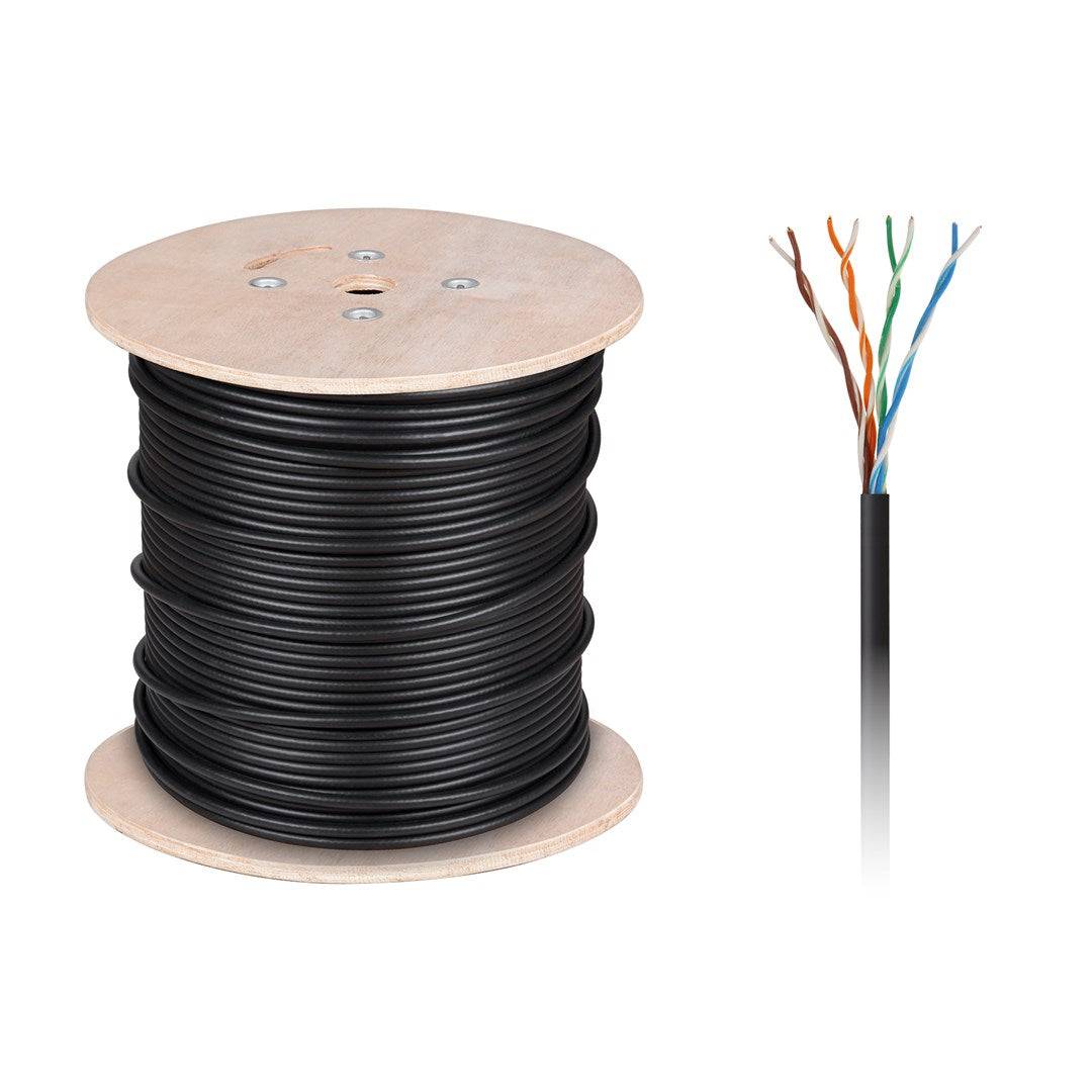 CABLETECH Koper Computer Kabel - UTPCat5e Twisted Pair + Gel-0