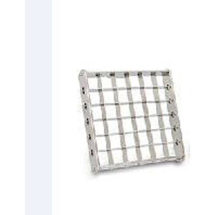 MENASTYL Handmatige Frietsnijder - 26 x 12 cm - RVS-1