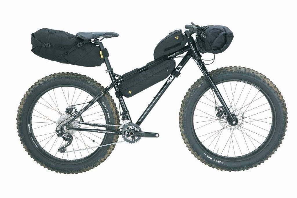 TOPEAK Loader Midloader 250 g 580x170x40 mm Model T-TBP-ML5B-4
