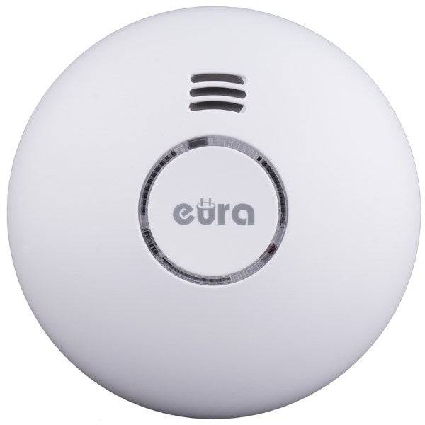 eura Wi-Fi Rook- en Warmtedetector SD-72A2-TY - Compatibel met Tuya Smart-0