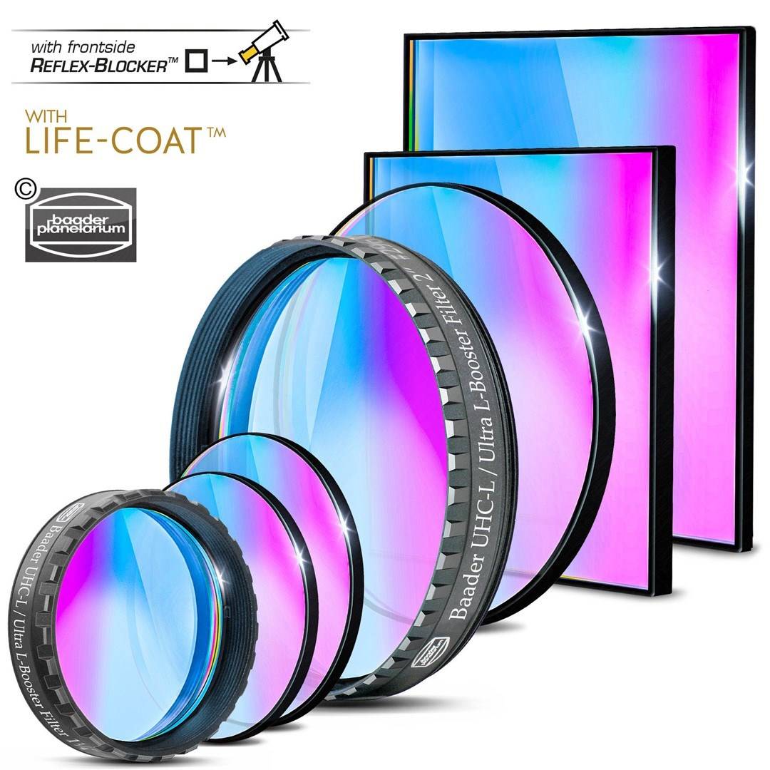 Baader UHC-L/Ultra-L-Booster 2 Filter-0