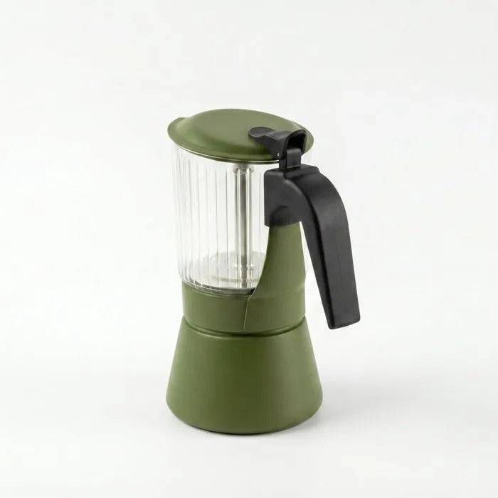 INOXIBAR Koffiemaker - Ontbijtservice - 16 x 23 x 12 cm - 902 g-0