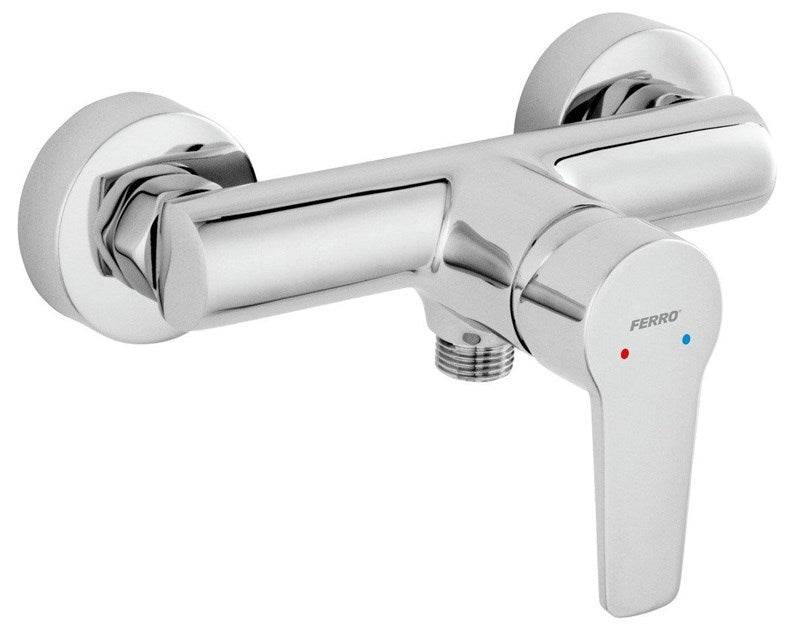 FERRO Mengdouche Chroom 2200 g 365 mm BNT7-0