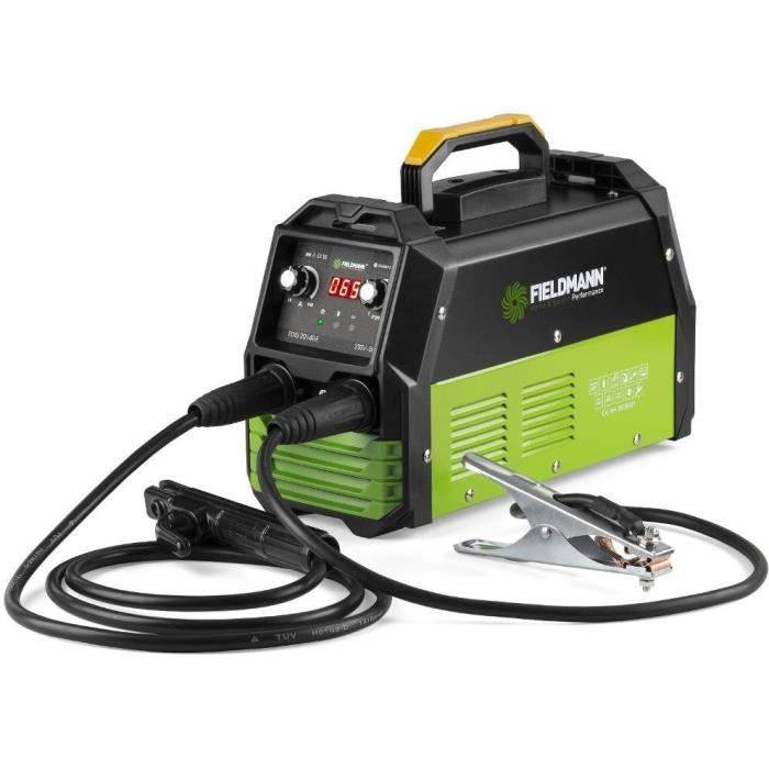 Fieldmann FDIS 20140-E Lasmachine - 20-140 A - 230 V AC-0