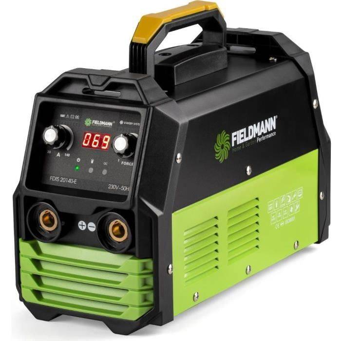 Fieldmann FDIS 20140-E Lasmachine - 20-140 A - 230 V AC-3