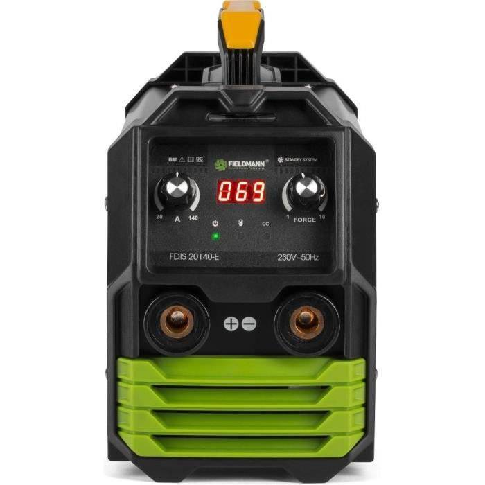 Fieldmann FDIS 20140-E Lasmachine - 20-140 A - 230 V AC-4