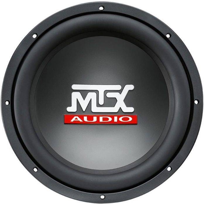 MTX Subwoofer RT12-04 Ø30 cm 250W RMS-1