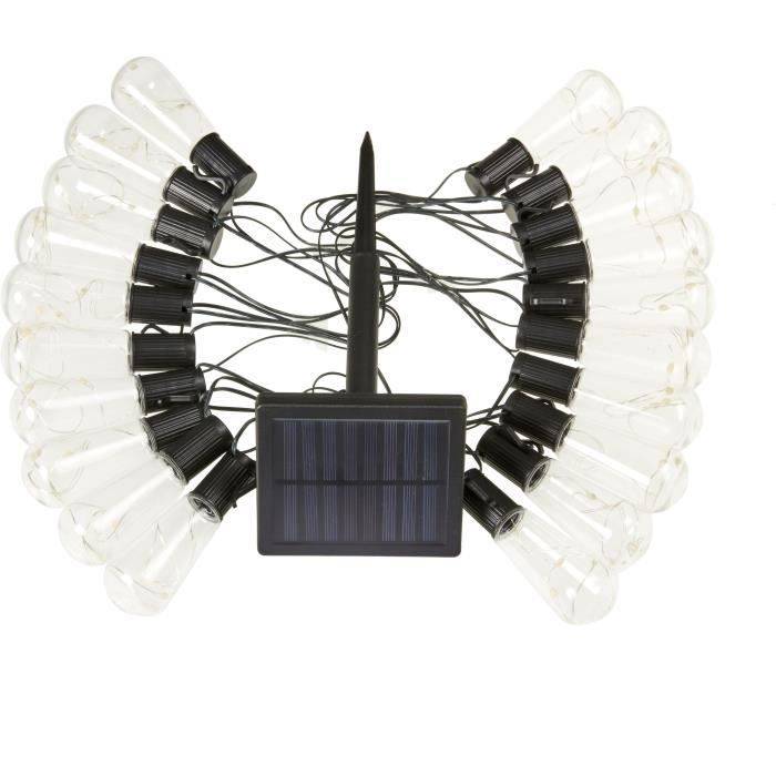 DecoBulb String Lights 10 L - 20 Lampen - 10 m-2