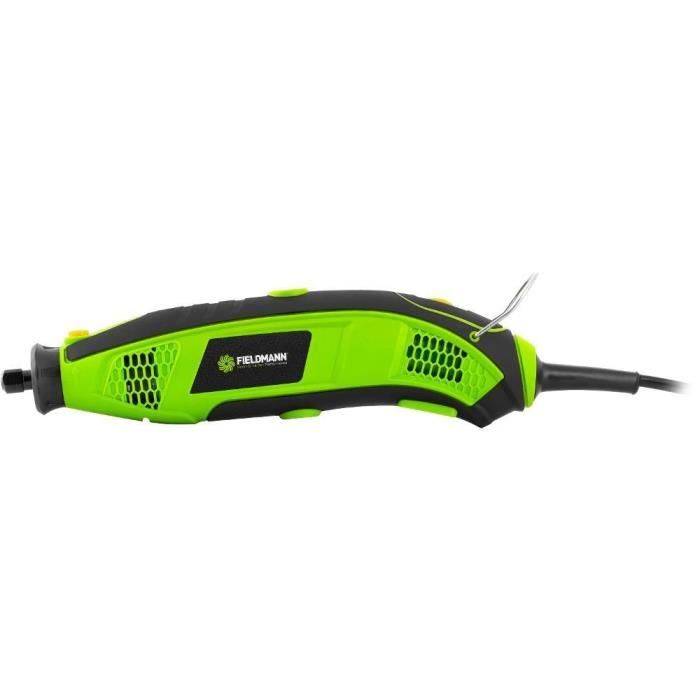 Fieldmann FDMB 200172-E Elektrisch Multi-tool - 170W met 440 Accessoires-2