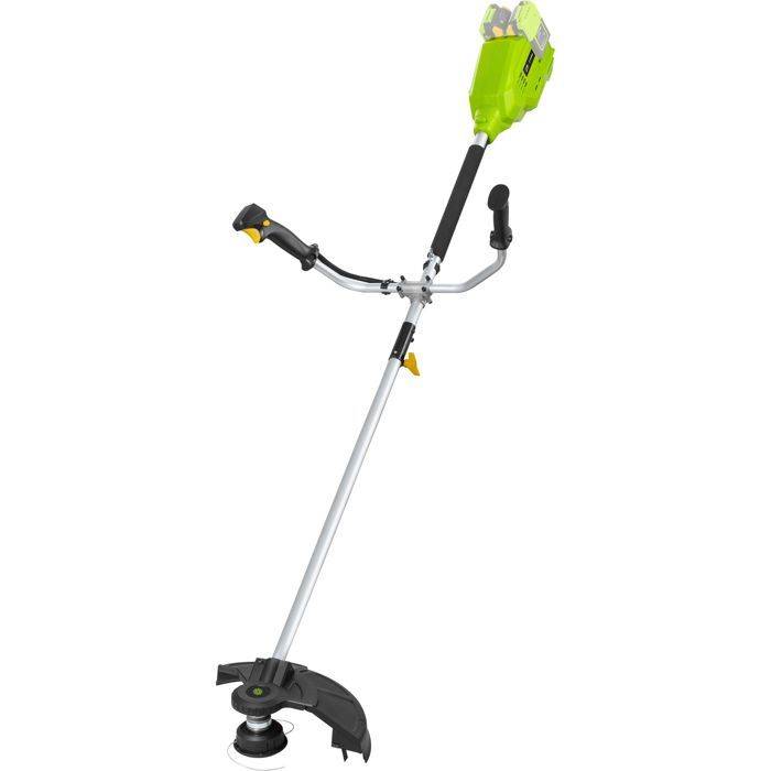 FIELDMANN Accu Grasmaaier 20V - 37 cm Snede-0