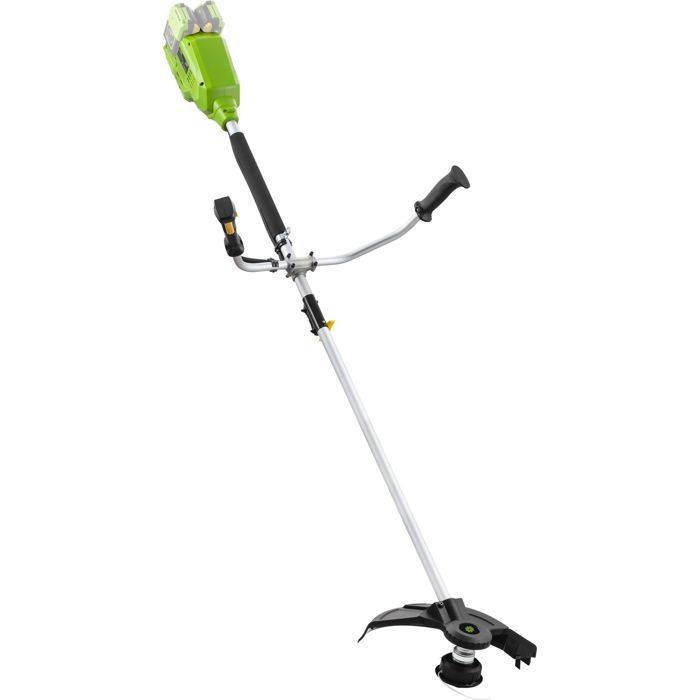 FIELDMANN Accu Grasmaaier 20V - 37 cm Snede-1