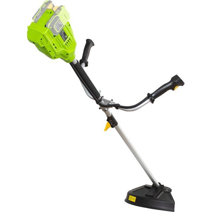 FIELDMANN Accu Grasmaaier 20V - 37 cm Snede-2