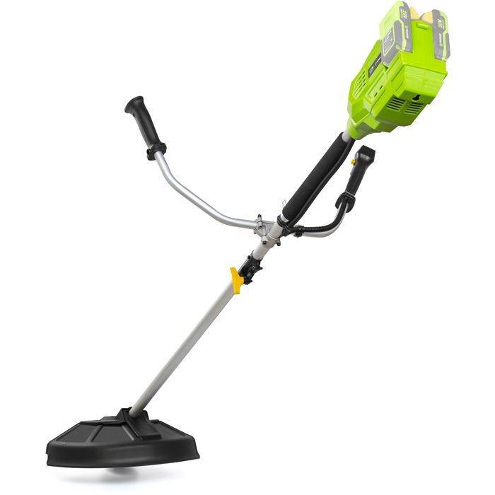 FIELDMANN Accu Grasmaaier 20V - 37 cm Snede-3