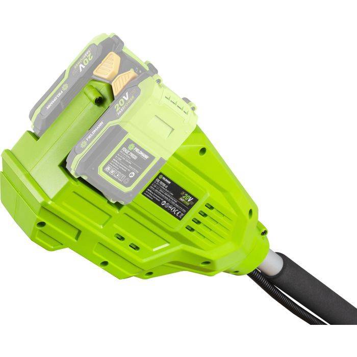 FIELDMANN Accu Grasmaaier 20V - 37 cm Snede-4
