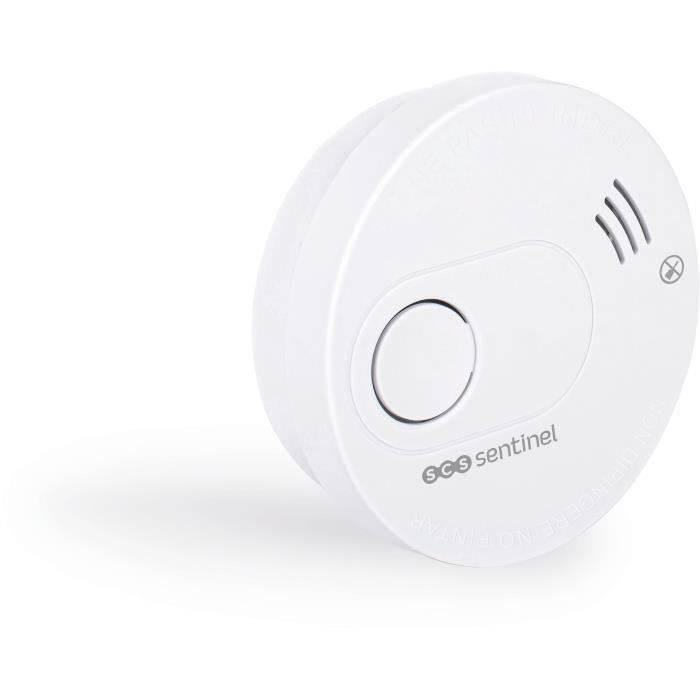 SCS SENTINEL Rookmelder - DAAF SmokeAlarm-0