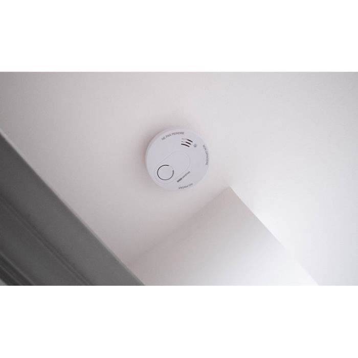 SCS SENTINEL Rookmelder - DAAF SmokeAlarm-2