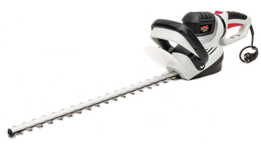 NAC Heggenschaar 750W 3800 g 419895-0