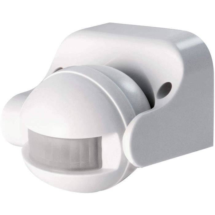 SCS SENTINEL Buiten Bewegingsdetector - LightSensor - 12 m Bereik - 180° Hoek-1