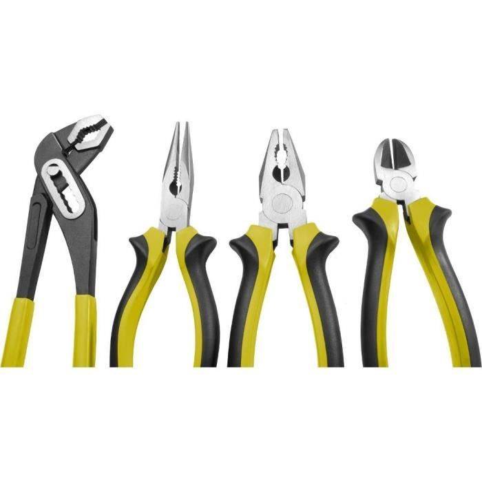 Fieldmann Gereedschapset - 65-delig - Draagtas - FDG 5003-65R-1