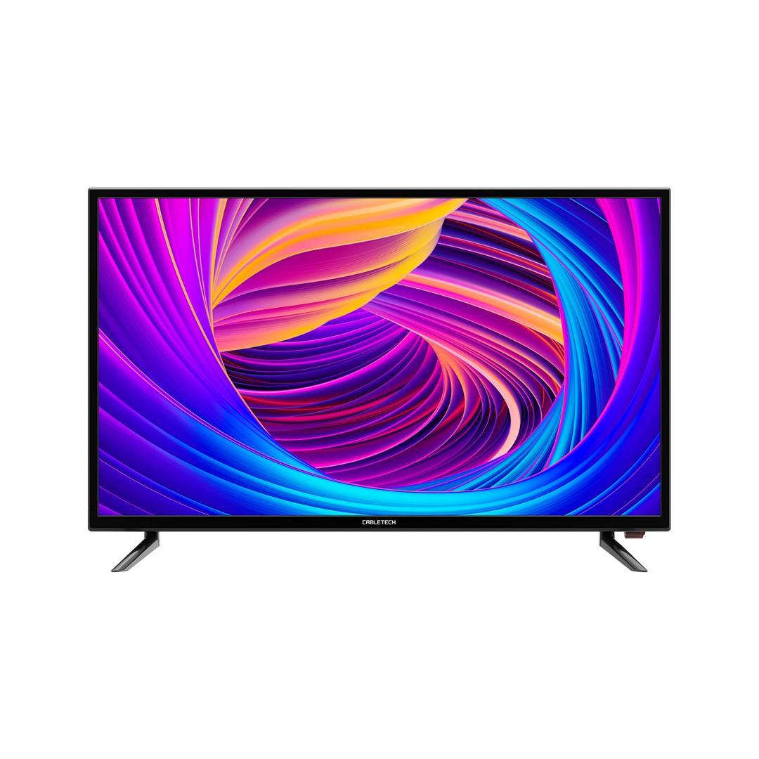 CABLETECH LCD TV 32" DVB-T2 H.265 HEVC URZ0339-1-0