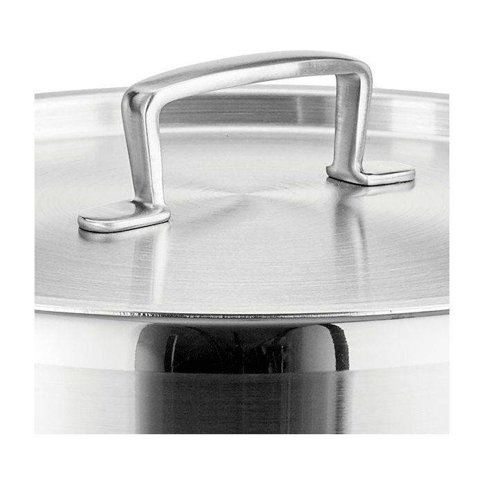 INOXIBAR Expert Pot 28 cm RVS-2
