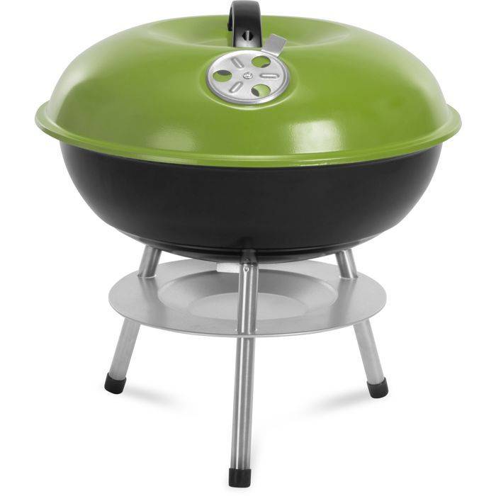 Fieldmann Tafelbarbecue - FZG 1102 G - 34 cm Kookoppervlak-0