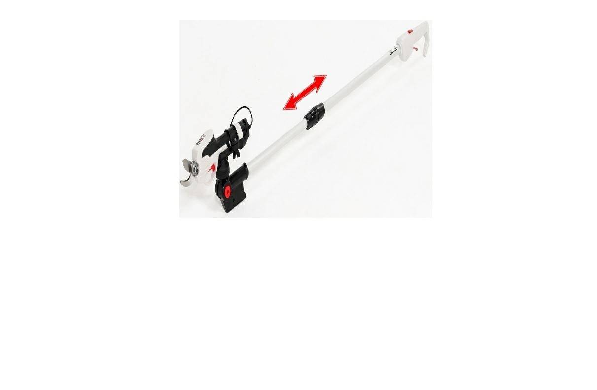 NAC Accu Snoeischaar 6000 g Model 1078138-0