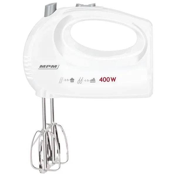 MPM MMR-25 Handmixer Wit 250 W-0