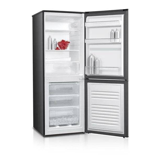 MPM MPM-215-KB-39/E Koel-Vriescombinatie (215 L) Donker Inox-3