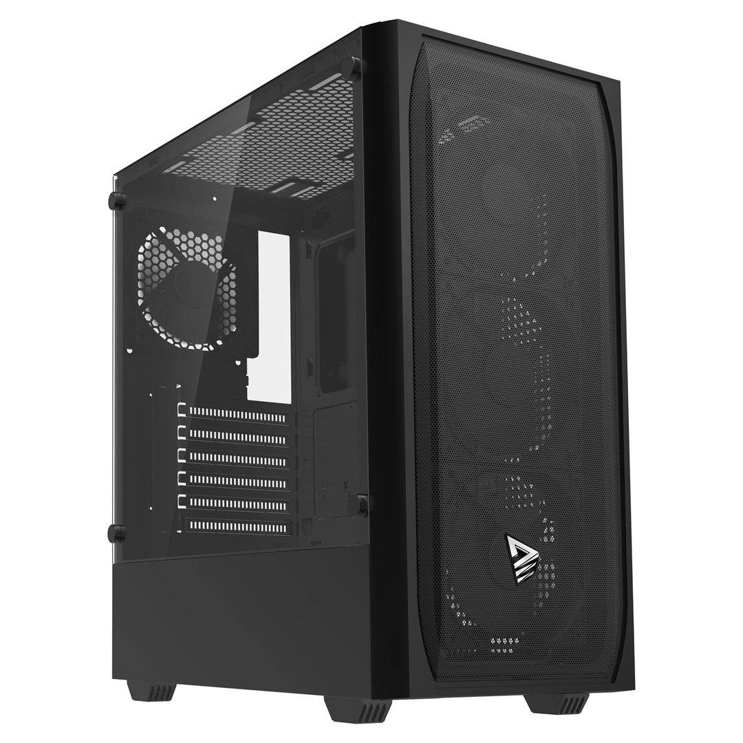 Savio Noctis Flow Cube - Zwart-0