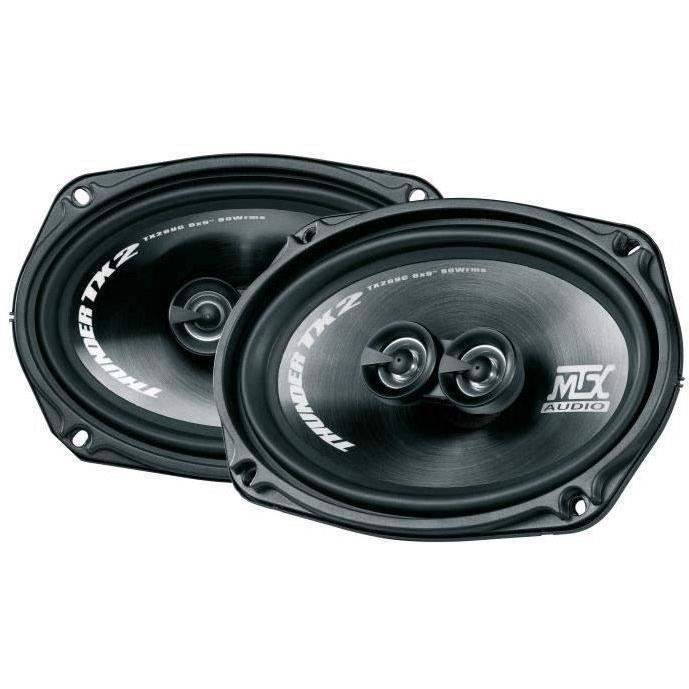 MTX TX269C 6x9 2-Wege Auto Luidsprekers 80W RMS 15x23cm-1
