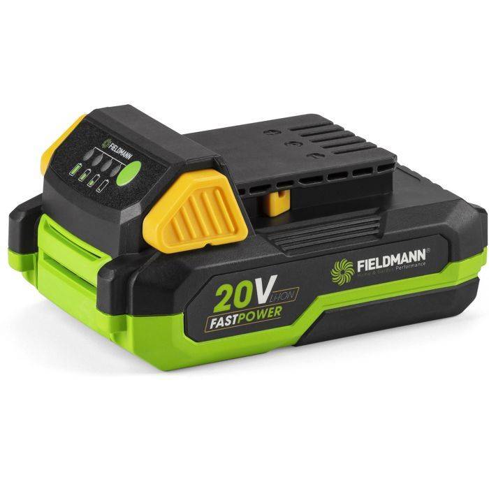 FIELDMANN Accu - 20V - 2Ah Li-ion voor Draadloze Gereedschappen-0
