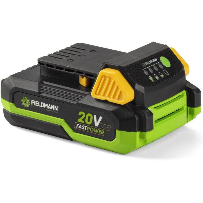 FIELDMANN Accu - 20V - 2Ah Li-ion voor Draadloze Gereedschappen-2