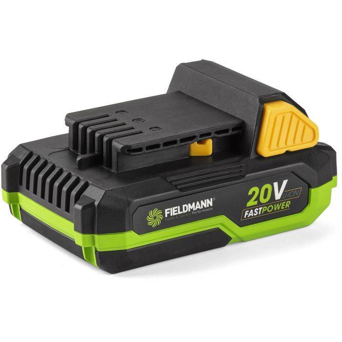 FIELDMANN Accu - 20V - 2Ah Li-ion voor Draadloze Gereedschappen-3