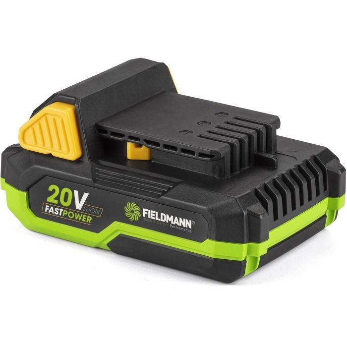 FIELDMANN Accu - 20V - 2Ah Li-ion voor Draadloze Gereedschappen-4
