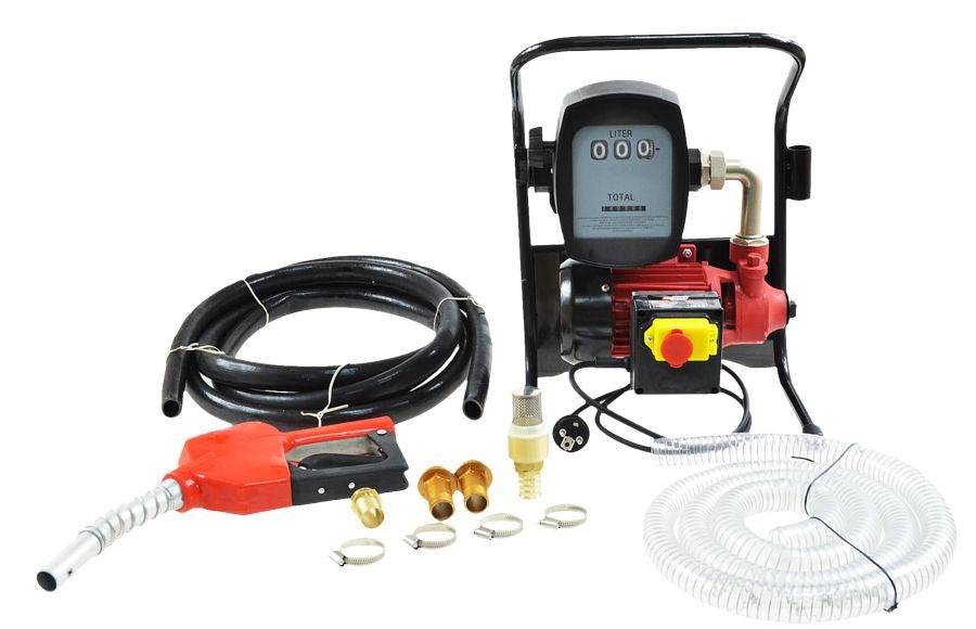 AWTOOLS Dompelpomp - Model AW85000-4