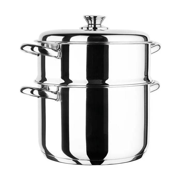 INOXIBAR Casserole 31x31x24 cm 2382 g-0