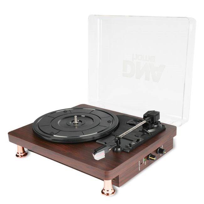DNA PROFESSIONAL TT1 Draaitafel Bluetooth 2380 g 366 x 172 x 320 mm 5908249816336-0