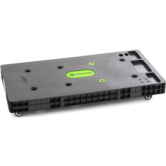 Fieldmann Multifunctionele Tafel - FDN 4250 - 94 x 48 cm - 150 kg Capaciteit-2