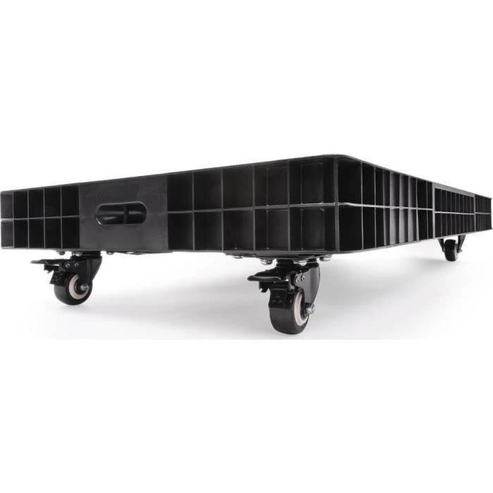 Fieldmann Multifunctionele Tafel - FDN 4250 - 94 x 48 cm - 150 kg Capaciteit-3