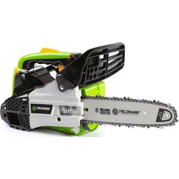FIELDMANN Mini Benzine Kettingzaag - FZP 25410-B-0